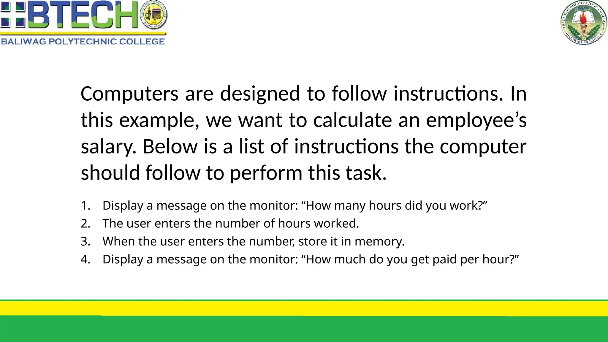 Lesson 1 Computer Program INTRO TO JAVA PPT lesson-1-computer-program-intro-to-java-ppt
