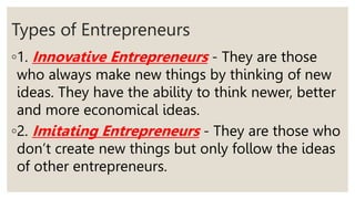 LESSON 1 Concept of Entrepreneurship.pptx