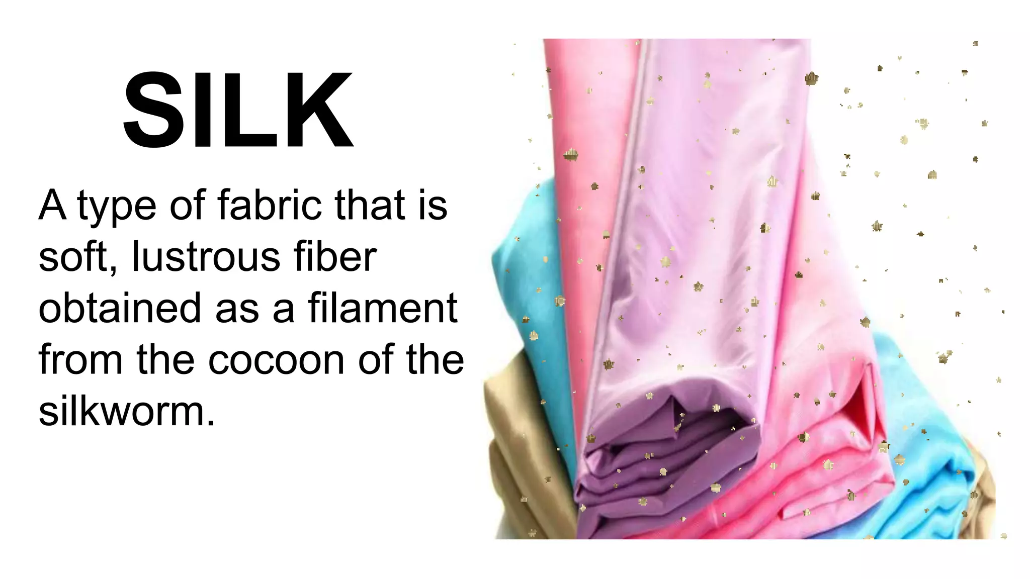 Fabric design - (ARTS 8 Lesson 1) | PPTX