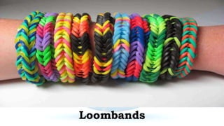 Loombands
 