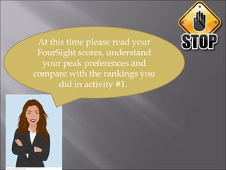 Foursight Questionnaire.pdf Lesson 1 four sighttraining | PPT