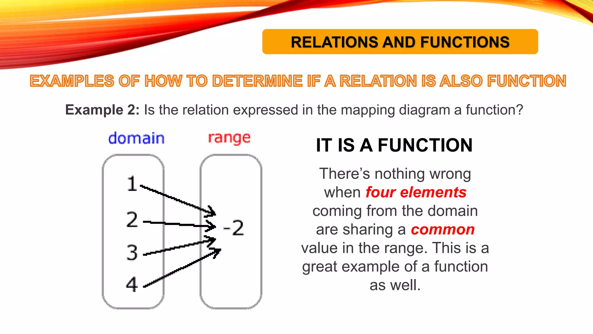 Lesson 1 functions as models | PPTX