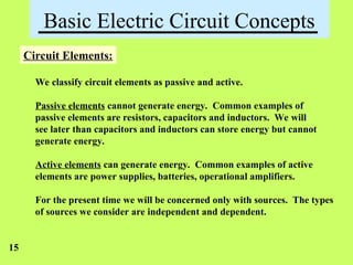 BASIC ELECTRICAL Lesson 1 Fundamentals.ppt