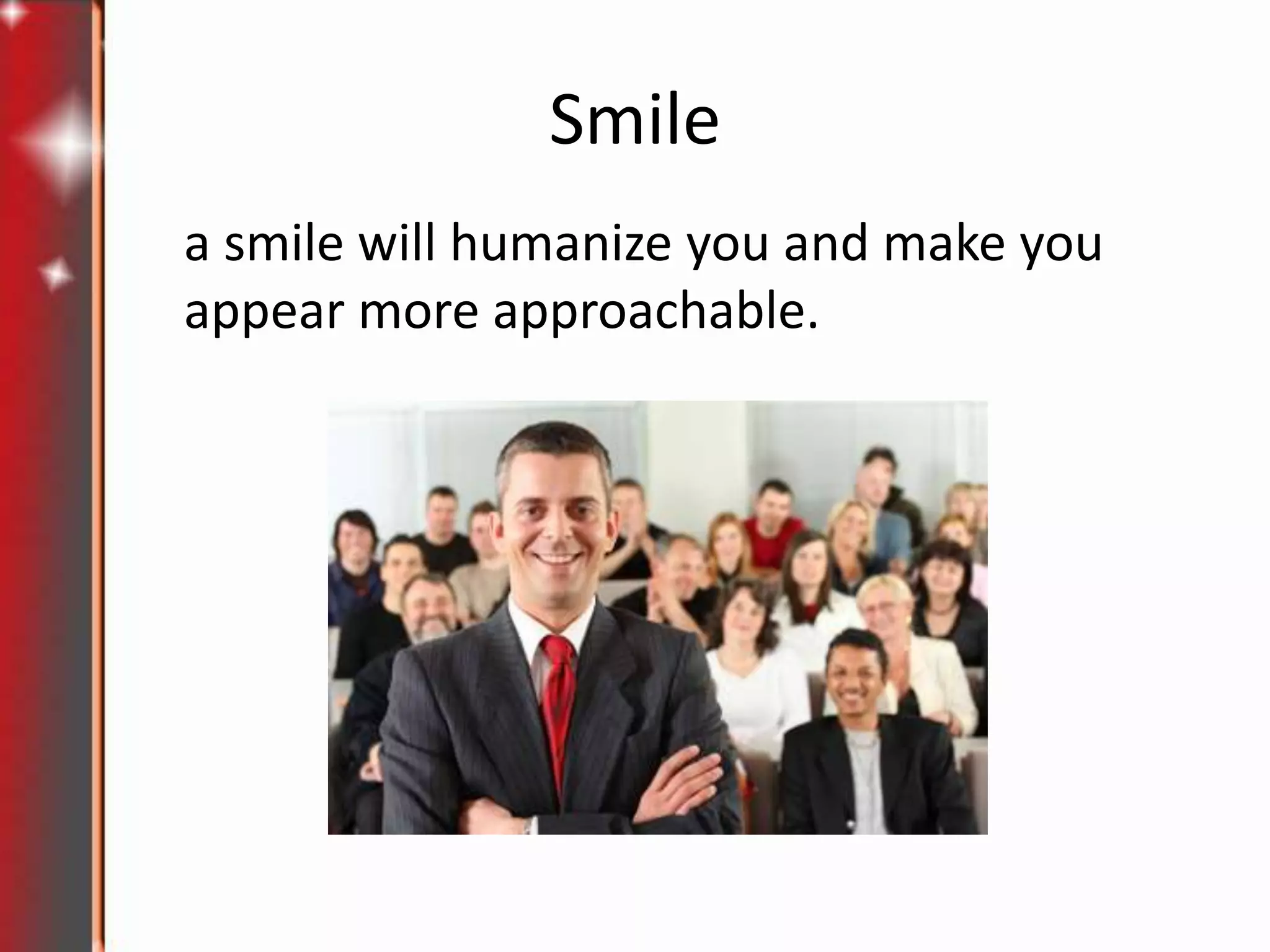 Introduce yourself / ask for your colleague’s name.