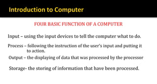 Lesson 1 introduction | PPT