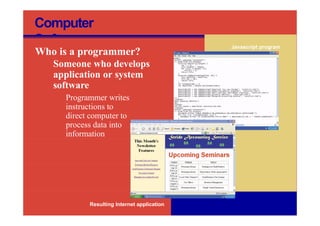 INTRODUCTION-TO-COMPUTERS-GRADE-SEVEN001 | PPTX