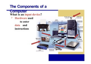 INTRODUCTION-TO-COMPUTERS-GRADE-SEVEN001 | PPTX