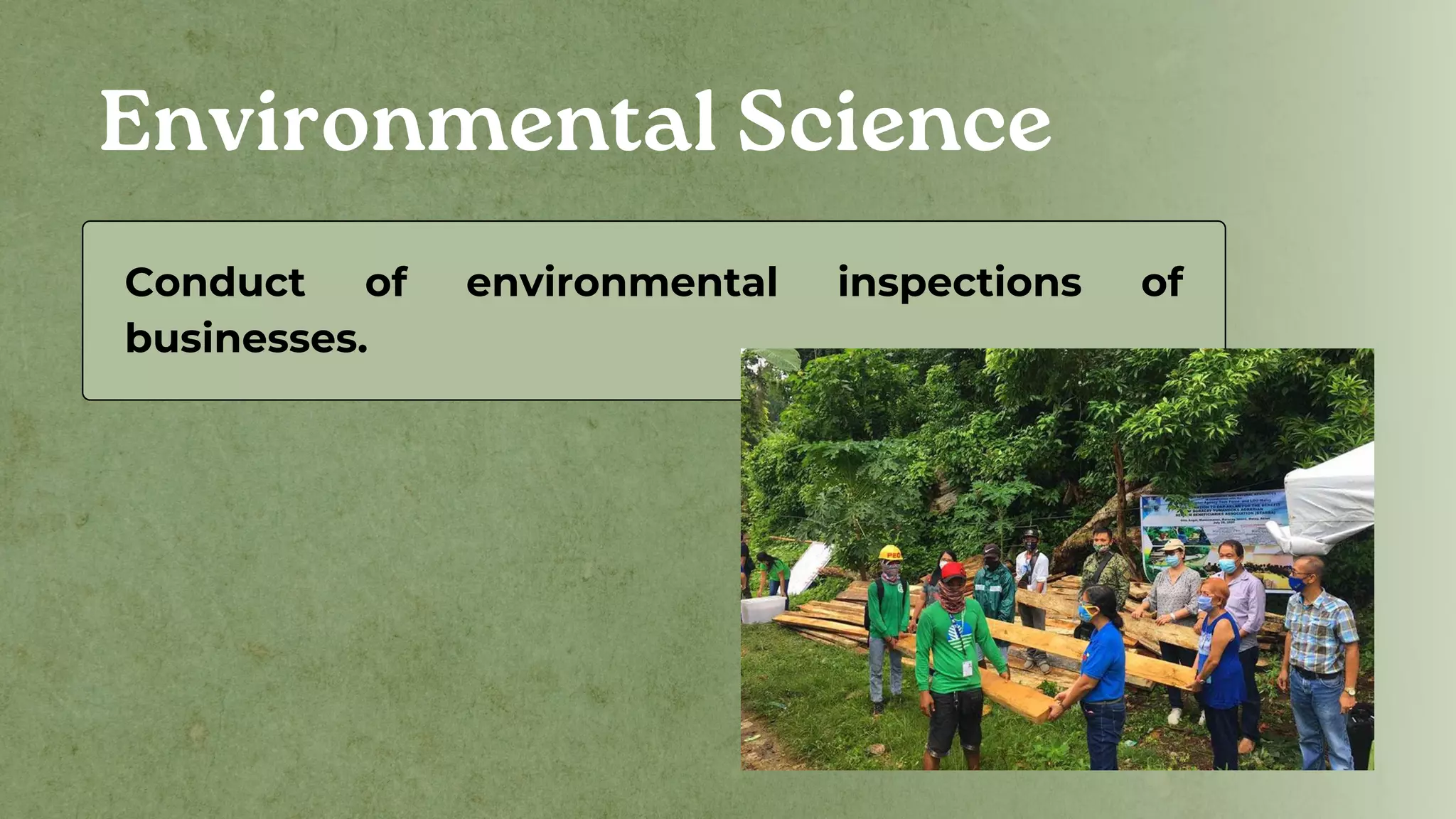 Lesson 1 Introduction To Environmental Science Pdf Lesson 1 Introduction To Environmental Science Pdf