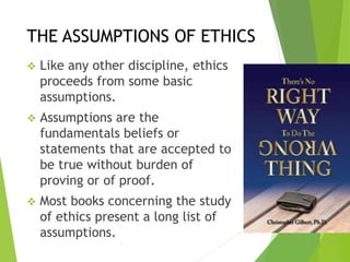 Ethical Proof Lesson 1 Introduction to Ethics.pptx
