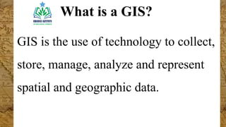 Lesson 1 Introduction to GIS for learning | PDF