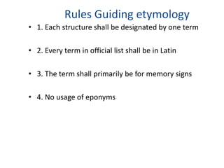 Lesson 1 introduction to human anat and cell structure | PDF