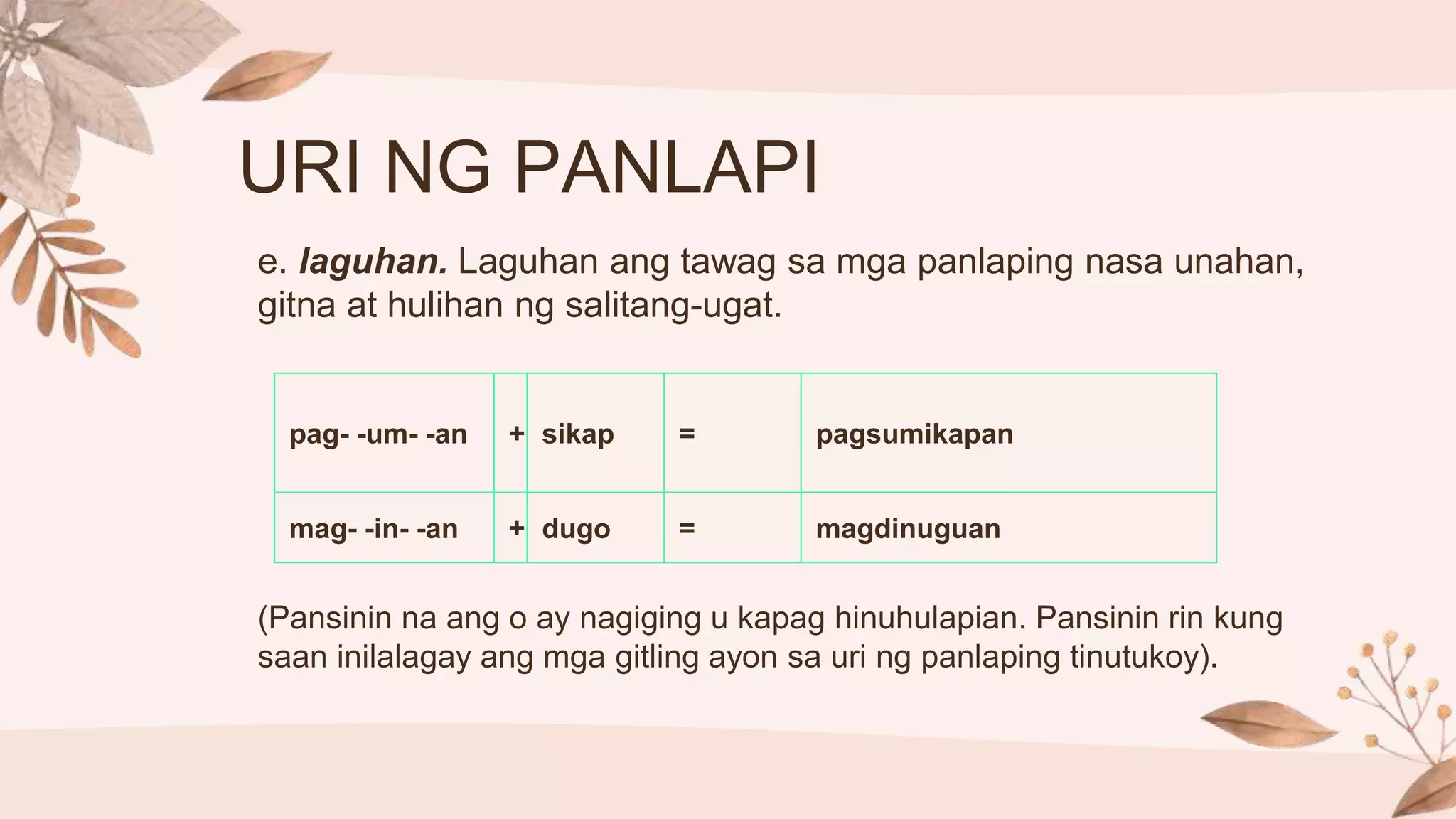 lesson 1 kayarian ng salita.pptx