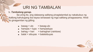 lesson 1 kayarian ng salita.pptx