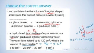 Lesson 1 measuring tools
