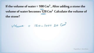 Lesson 1 measuring tools