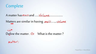 Lesson 1 measuring tools