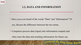 Lesson 1 Part 1 in basics of Computer.ppt