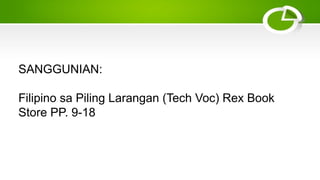 Piling La Rang Tech Voc Module LESSON 1 PART 2 PILING LARANG TECH VOC.pptx