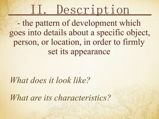 General Specific Pattern Example Writing Lesson 1 Patterns of Writing Across Disciplines.pptx