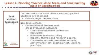 Comprehensive Guide to Developing Effective Classroom Assessment Tools ...