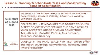Comprehensive Guide to Developing Effective Classroom Assessment Tools ...