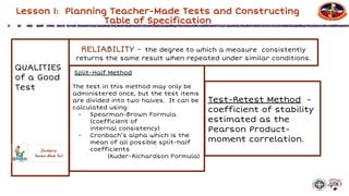 Comprehensive Guide to Developing Effective Classroom Assessment Tools ...