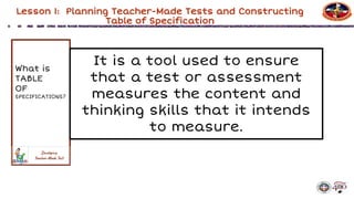 Comprehensive Guide to Developing Effective Classroom Assessment Tools ...