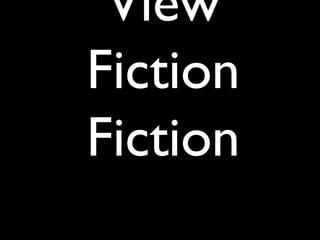 View
Fiction
Fiction
 