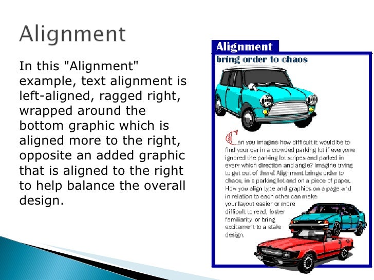 Lesson 1 Proximity And Alignment