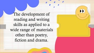 Reading and Its Importance for Reading and Writing Skills | PDF