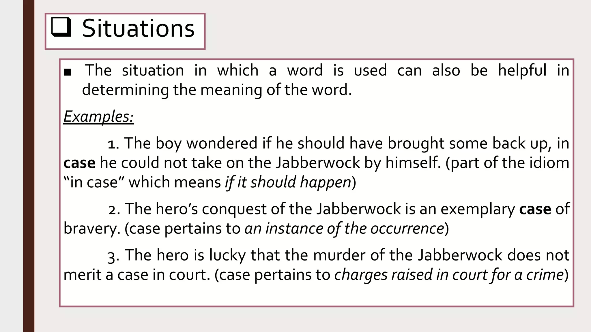 Lesson 1, reading process | PPTX