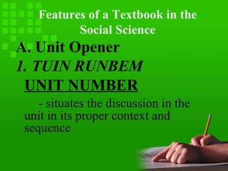 EAPP11_Lesson 1 reading texts in social science part 2 | PPT