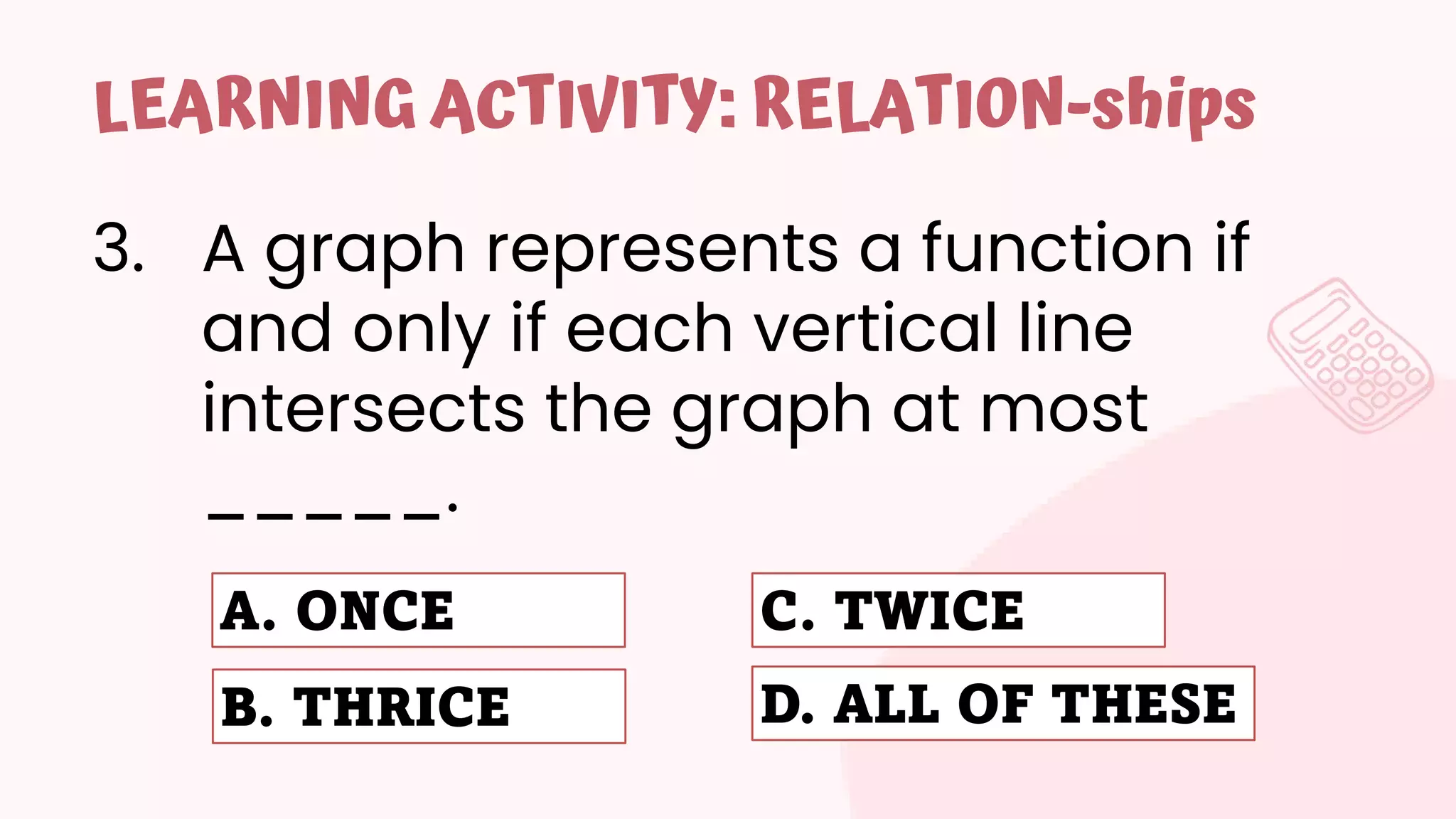 LESSON1_REPRESENTATIONS OF FUNCTIONS AND RELATIONS.pptx | 3-D Graphics ...