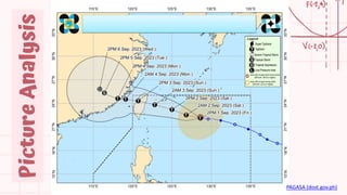 Picture
Analysis
PAGASA (dost.gov.ph)
 