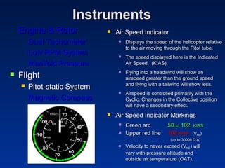 Robinson Helicopter Private Lesson 1 | PPT