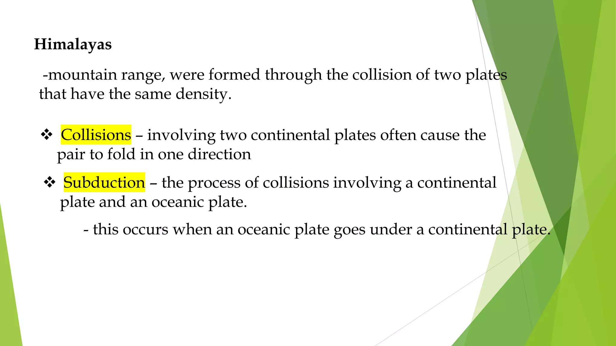 Lesson 1_Science 10 -Q1W1_ Distribution of Volcanoes, Earthquake ...