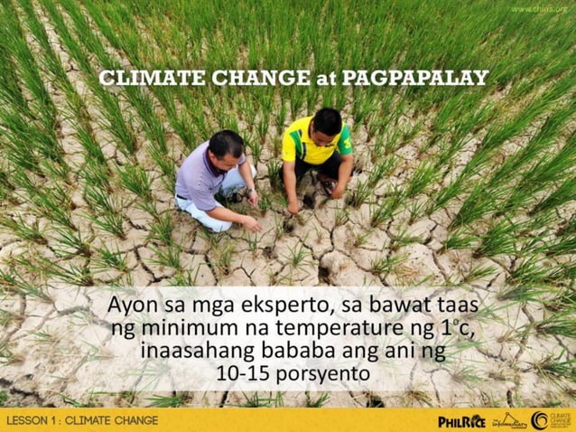 Climate Change 101
