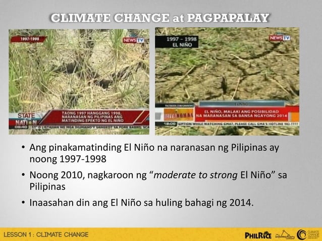 Climate Change 101