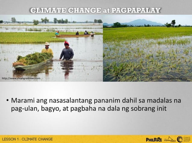Climate Change 101
