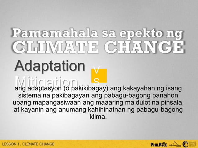 Climate Change 101
