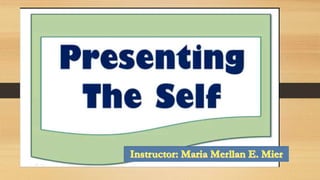 Lesson 1 Self Presentation.pptx