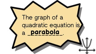 parabola
 