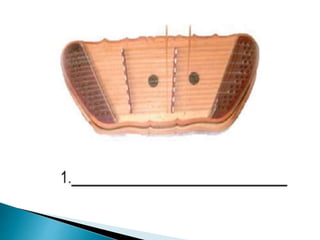 Subcontinental Musical Instruments Using Keys Lesson 1 Southeast Asian Music | PPTX