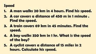 Key Activities Slide Example Lesson 1 Speed and Velocity Grade 7.pptx