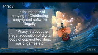 Piracy Risks Understanding Digital Piracy: Ethics, Impact, and Technology Issues in ...