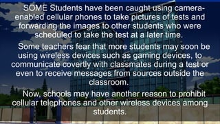 Understanding Academic Dishonesty: How Teens Use Technology to Cheat | PPTX