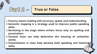 Lesson 1 TEEG LA Teaching English in the Elementary Grades (Language ...