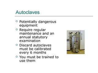Lesson 1 Teklab_Biological Safety Laboratory.ppt