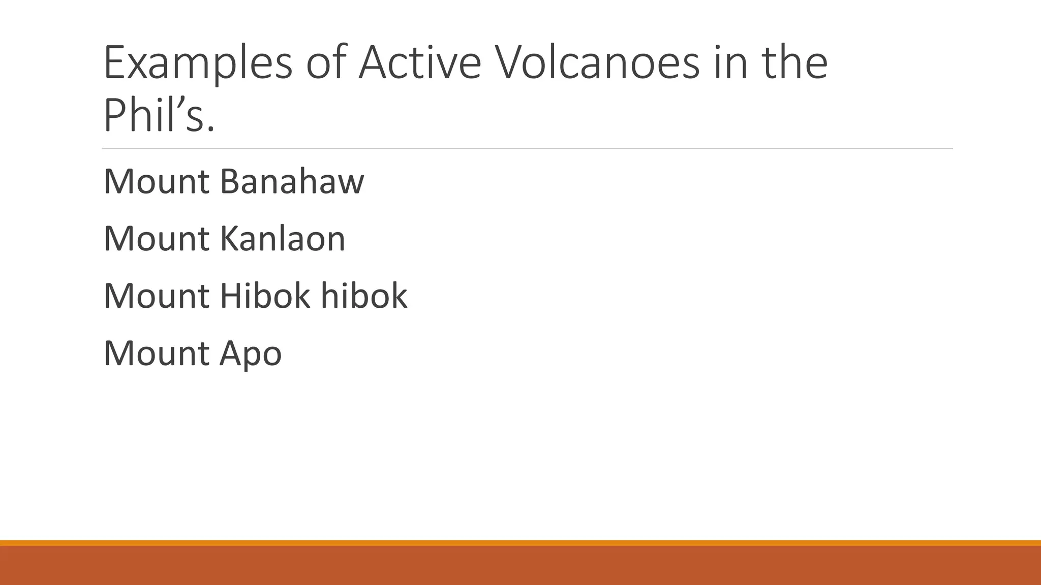 Types of Volcanoes based on structure and activity.pptx