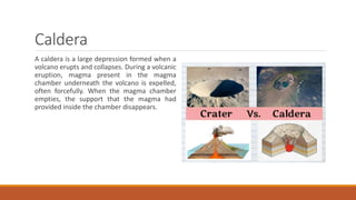Types of Volcanoes based on structure and activity.pptx